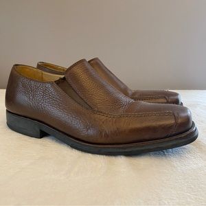 Sandro Comfort Gel Brown Leather 5302
